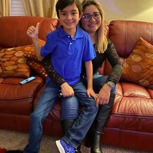 Meet your Posher, Katiuska